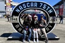 2025 Richmond NASCAR Packages And Race Tours - Toyota Owners 400