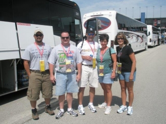 2009 chicagoland 400 nascar race packages and tours (32)