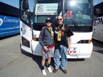 2015 richmond toyota owners 400 nascar race packages and tours (21)