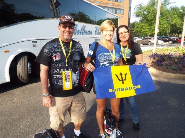 2017 Toyota Owners 400 There And Back Again Adventures