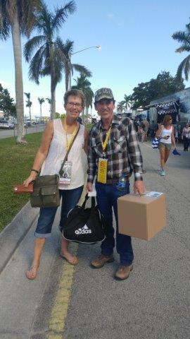 2017 Ford EcoBoost 400 There And Back Again Adventures