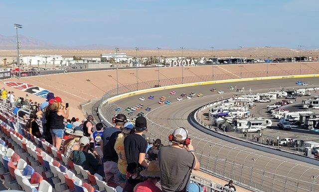 2021 South Point 400 | There And Back Again Adventures