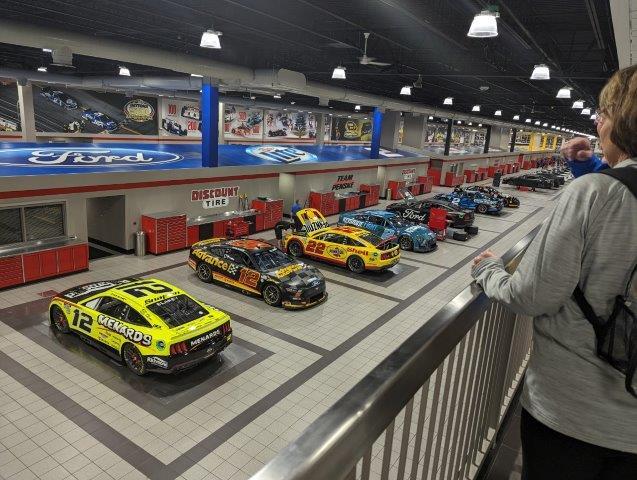 2023 Coca-Cola 600 | There And Back Again Travel, Inc.