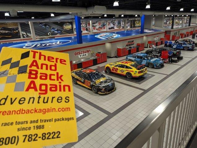 2023 Coca-Cola 600 | There And Back Again Travel, Inc.
