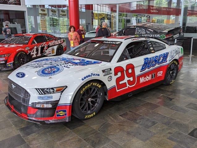 2023 Coca-Cola 600 | There And Back Again Travel, Inc.
