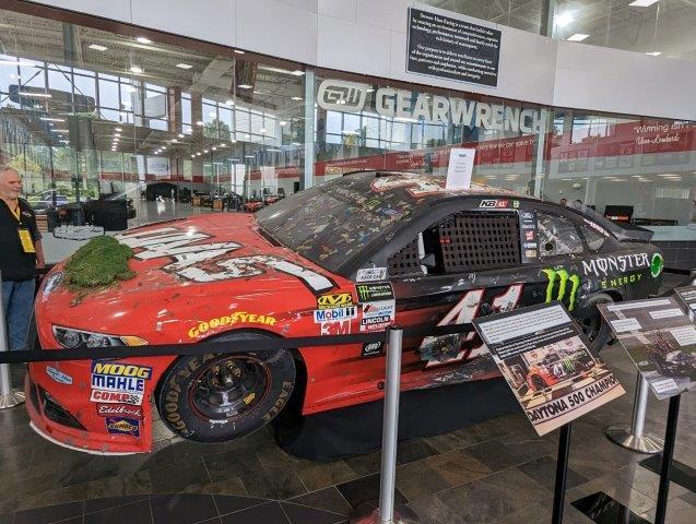 2023 Coca-Cola 600 | There And Back Again Travel, Inc.