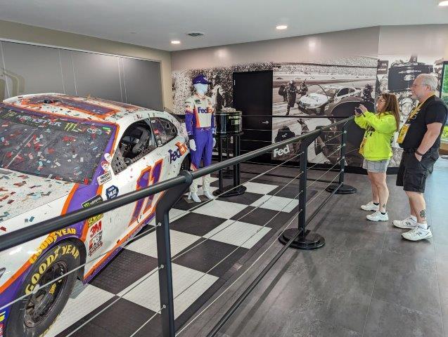 2023 Coca-Cola 600 | There And Back Again Travel, Inc.