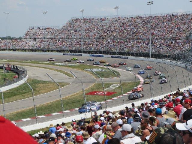 2023 Enjoy Illinois 300 | There And Back Again Travel, Inc.