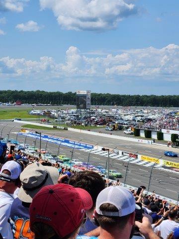 2023 High Point 400 | There And Back Again Travel, Inc.