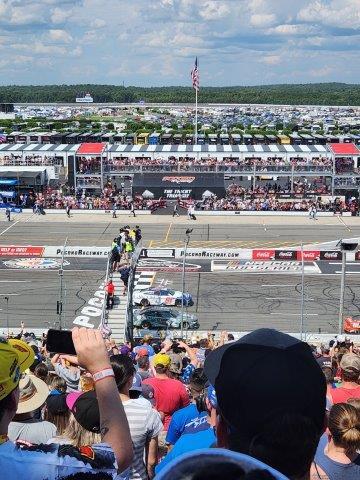 2023 High Point 400 | There And Back Again Travel, Inc.