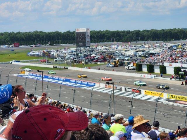 2023 High Point 400 | There And Back Again Travel, Inc.