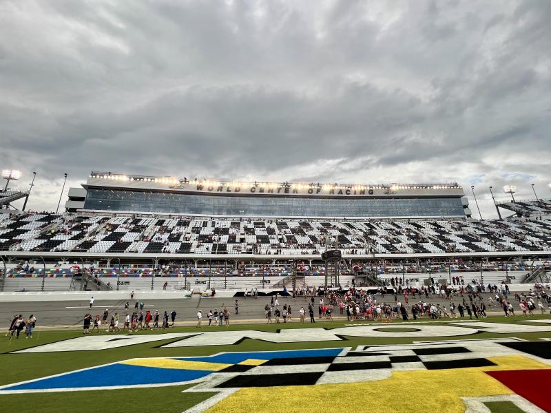 2024 Coke Zero Sugar 400 @ Daytona International Speedway | There And ...