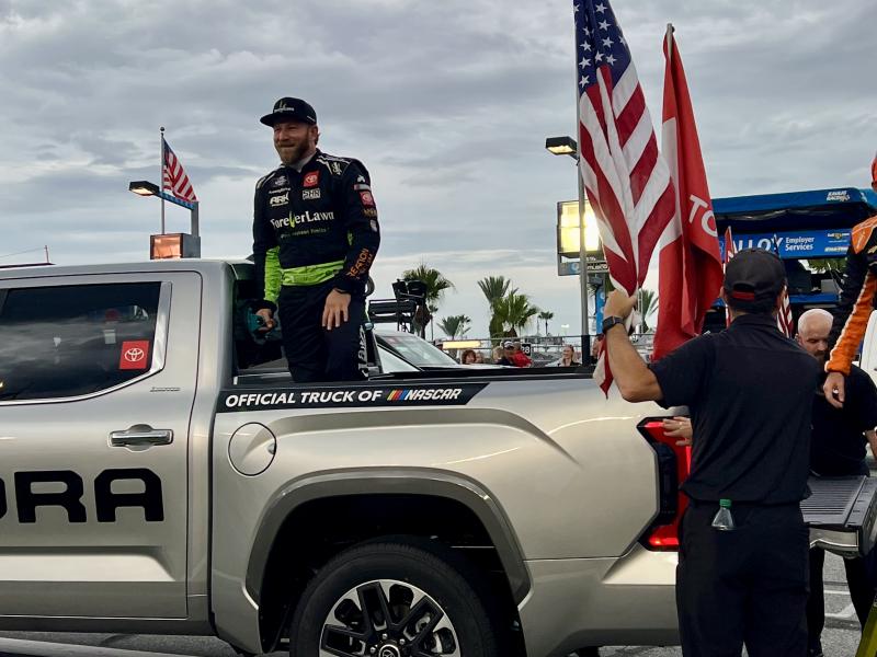 2024 Coke Zero Sugar 400 There And Back Again Adventures