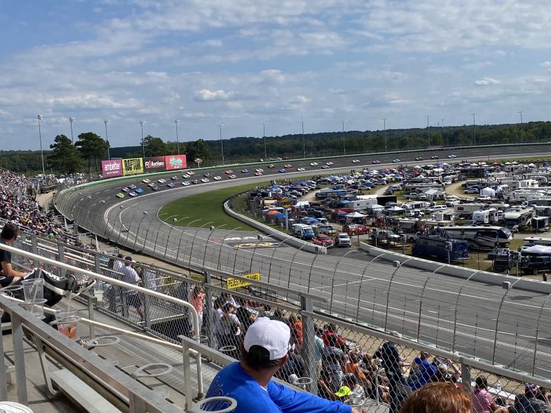 2024 Quaker State 400 @ Atlanta Motor Speedway | There And Back Again ...