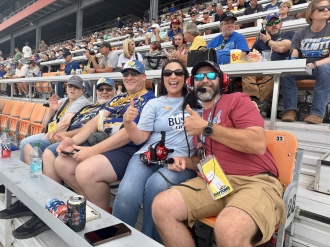 2025 charlotte boa roval 400 nascar race pictures and tours (20)