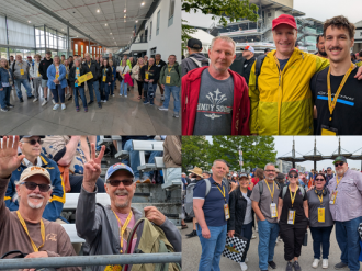 2026 indianapolis 500 race packages and tours - friday carb day - 0