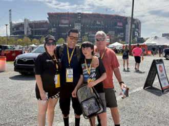 2026 bristol bass pro shops night race nascar race packages and tours - 1