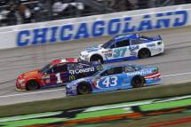 2026 Chicagoland NASCAR Race Packages and Tours and Travel