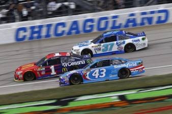 2026 Chicagoland NASCAR Race Packages and Tours and Travel