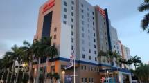 2026 Homestead NASCAR Championship Packages & Race Tours - Hampton Inn - Blue Lagoon - Cup Ticket