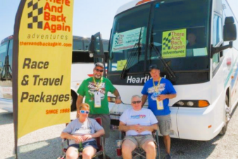 2026 Kansas NASCAR Race Packages and Tours - Hollywood Casino 400