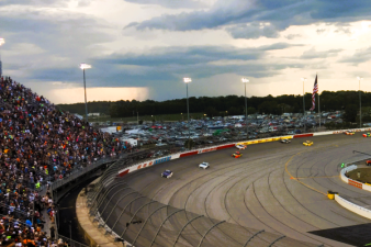 Darlington NASCAR Packages And Race Tours - Southern 500