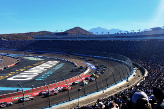 2026 Phoenix NASCAR Packages & Race Tours - October Playoffs