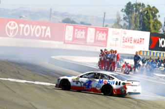 2026 Sonoma NASCAR Packages Toyota/Save Mart 350