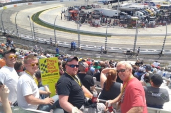 2020 Martinsville STP 500 NASCAR Race Packages Tours Travel