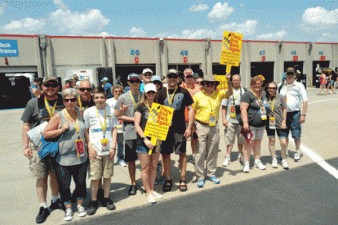 2024 Charlotte NASCAR Packages and Race Tours Coca Cola 600 Packages