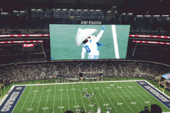 Baltimore Ravens at Dallas Cowboys NFL Game Travel Packages and Tours September 22, 2024