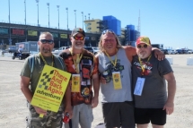 2023 Kansas NASCAR Race Packages and Tours - Hollywood Casino 400