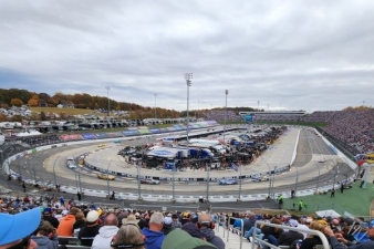 2025 Martinsville NASCAR Packages and Race Tours - April - NOCO 400