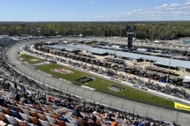 2024 Richmond NASCAR Packages And Race Tours - Toyota Owners 400