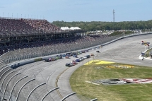 2025 Talladega NASCAR Packages And Race Tours - Geico 500