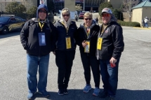 2025 Atlanta NASCAR Packages Ambetter Health 400