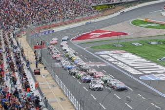 2024 Charlotte NASCAR Packages and Race Tours Coca Cola 600 Packages