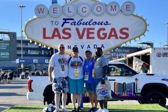 Las Vegas NASCAR Race Travel Packages and Tours - South Point 400