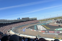 2025 Phoenix NASCAR Race Packages Travel Tours - Phoenix 500