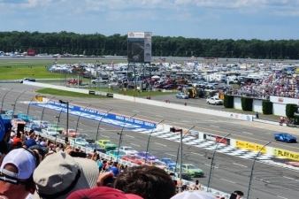 2024 Pocono NASCAR Packages Race Tours and Travel Packages