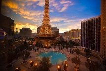 2015 Las Vegas Kobalt Tools 400 NASCAR Race Packages - Paris - Weekend tickets