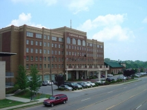 Carnegie Hotel