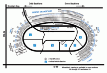 Venue Seating