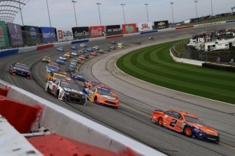 2020 Atlanta Folds of Honor QuikTrip 500 NASCAR Race Packages and Tours