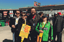 2024 Atlanta NASCAR Packages Ambetter Health 400