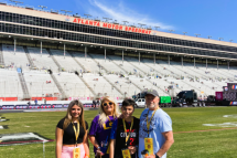 2025 Atlanta NASCAR Packages Ambetter Health 400