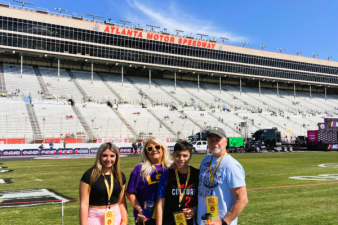 2026 Atlanta NASCAR Packages Ambetter Health 400
