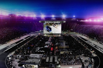 2018 Bristol Night Race Packages, Bass Pro Shops NASCAR Race Packages