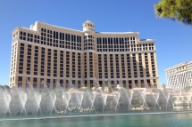 2015 Las Vegas NASCAR race packages - Bellagio - Sprint Cup only