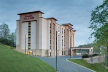 2020 Bristol Bass Pro Shops Night Race NASCAR Packages - Hampton Inn- Knoxville, TN - NASCAR Cup
